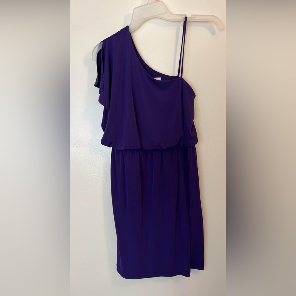 Sweet Storm One Shoulder Dress 🔥